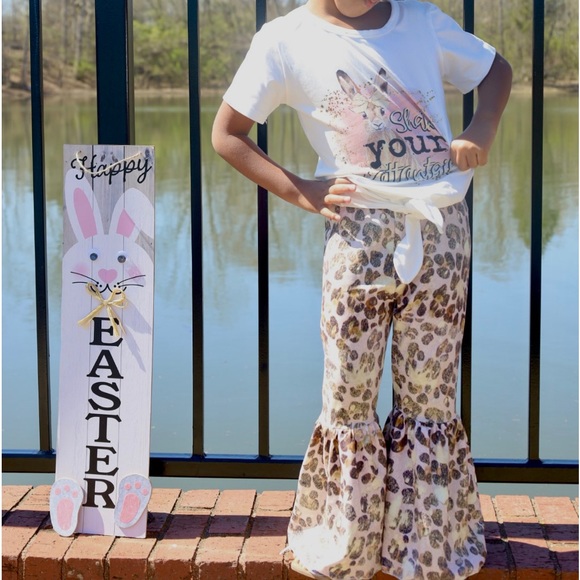 Two piece children’s Easter set - Picture 2 of 2